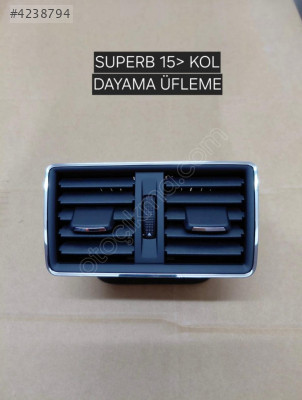 SÜPERB ARKA HAVALANDIRMA IZGARASI 2015 2016 2019 SIFIR 3V0819203