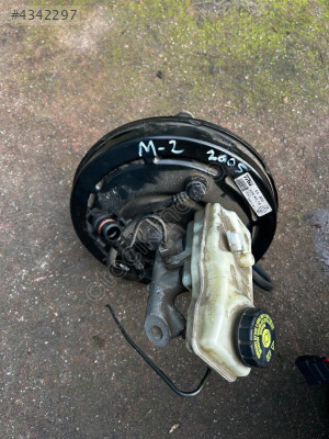 2005 megane 2 dolu Westinghouse