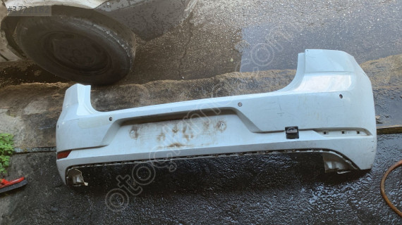 Orjinal hatasız 2013-2017 vw golf7 arka tampon
