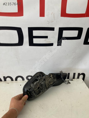 Peugeot 407 Sağ Dikiz Aynası Hatasız Orjinal Çıkma