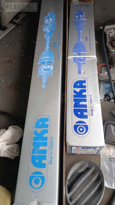 SAĞ aks  SCANIC1 ABS Lİ