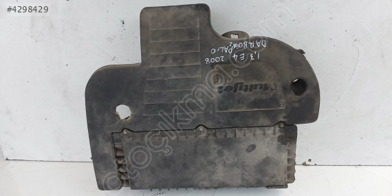 fiat palio 2008 1.3 hava filtre kutusu/kazanı (son fiyat)