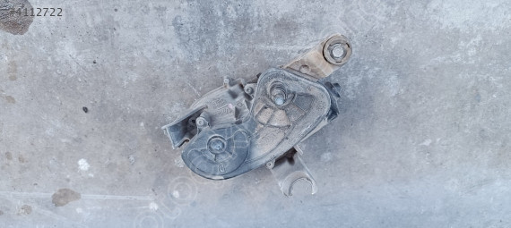 CİTRÖEN C5 ÇIKMA ÖN SİLECEK MOTORU KULAKLARI KIRIK 2008 - 2014