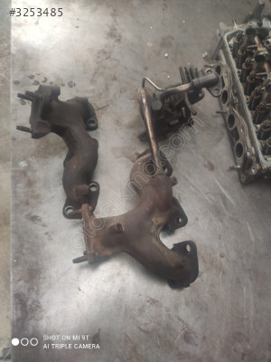Nissan Maxima VQ20 V6 Motor Ekzoz Eksoz Manifoldu