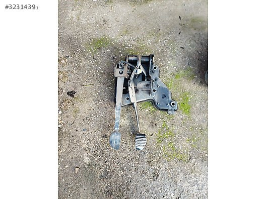 Peugeot 407 firen pedal takimi