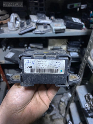 CHEVROLET CAPTİVA ROTA ARAÇ İVME SENSÖRÜ 96625913 CANCAN OPEL