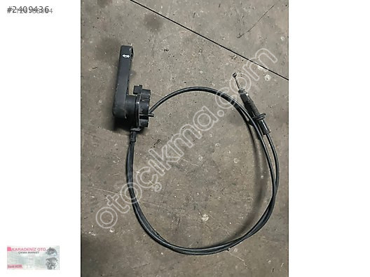 HYUNDAİ İ20 KAPUT AÇMA KOLU