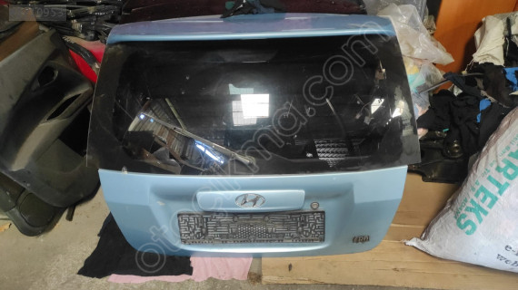 HYUNDAİ GETZ BAGAJ KAPAGI CIKMA
