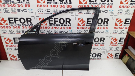 HONDA CİVİC SOL ÖN KAPI SIFIR ORİJİNAL PARÇA 2016-2021