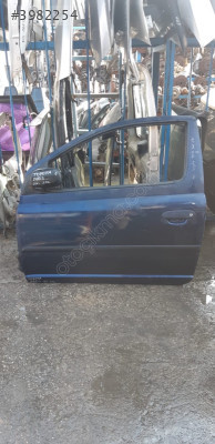 TOYOTA E YARİS SOL ÖN KAPI ÇIKMA ORJJINAL