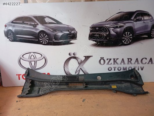 2024-2026 TOYOTA C-HR ÇIKMA ORJİNAL ÖN CAM IZGARASI