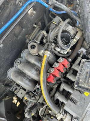 Albea 1.4 benzinli emme manifoldu