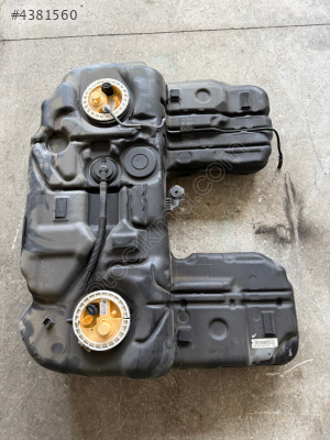 BMW X6 X5 YAKIT DEPOSU ÇIKMA ORJİNAL 16117195462