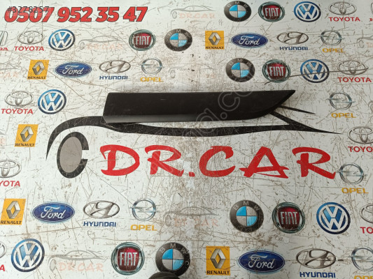 FORD TRANSİT CUSTOM SOL ÖN KAPI BANDI SIFIR ORJİNAL BK21V20781AF