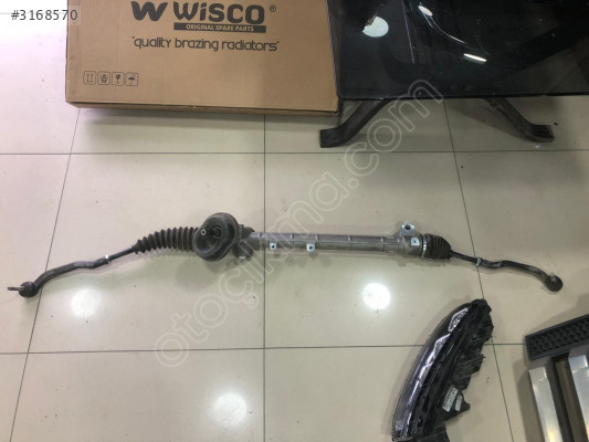 RENAULT MEGANE 4 DİREKSİYON KUTUSU 220513T