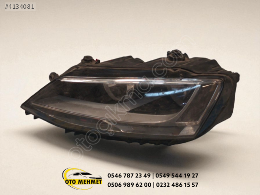 2011-2018 VW JETTA SOL ÖN FAR 5C7941005H