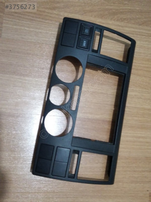 Transporter T5 Teyp Çerçeve Çerçevesi