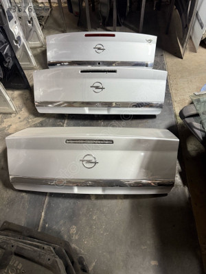 Opel Vectra C kasa çıkma bagaj kapağı