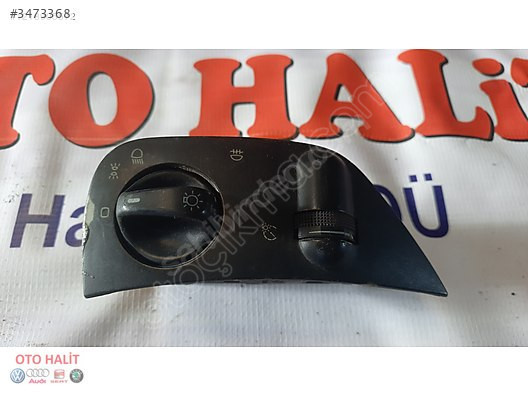 volkswagen POLO 6N Far Anahtarı çıkma (94 - 03) OTO HALİT