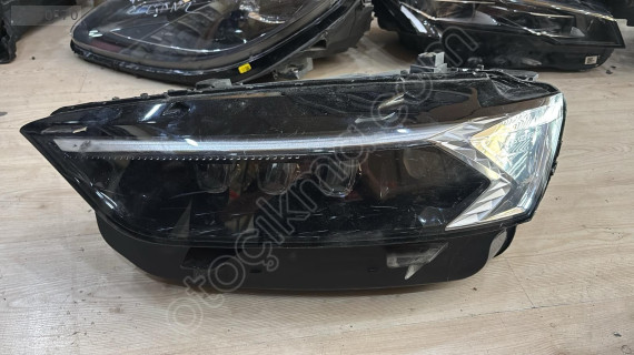 DS 9 FUL LED MERCEKLİ SOL FAR
