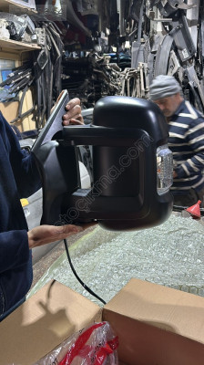 FİAT DUCATO SOL AYNA SIFIR ÜRÜN 08-15 MODEL İTHAL ÜRÜN