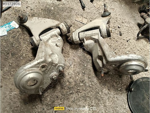ALFA ROMEO SAĞ SOL ÖN TEKER SÜSPANSİYONU 156