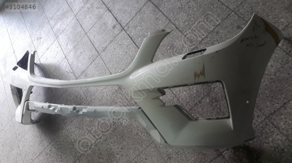 ML 166 TAMPON ÖN AMG