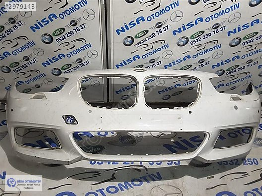 BMW 5 SERİSİ F07 GT KASA M ÖN TAMPON ORJ ÇIKMA 51118049234