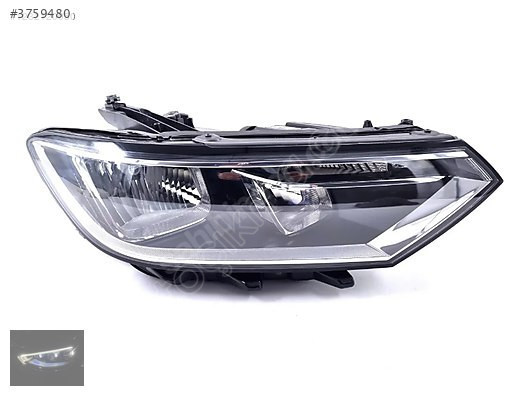 PASSAT B8 SAĞ FAR HATASIZ 3G1941006