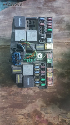 Ford mondeo sigorta body beyni sigorta kutusu