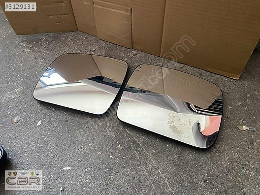 RANGE ROVER DİSCOVERY AYNA CAMI SAĞ SOL ORJİNAL