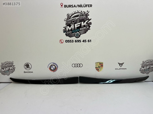 İ20 FAR ALT KAŞI ORJİNAL 86597Q0GB0 86598Q0GB0