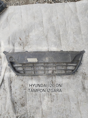 HYUNDAİ İ20 ORJİNAL ÖN TAMPON IZGARA 2009-2012