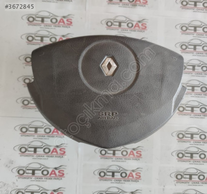 RENAULT CLİO-SYMBOL DİREKSİYON AİRBAG 8200793786