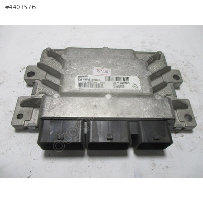 Renault Clio Kangoo Motor Beyni S180042158A 237103823R 237101206R