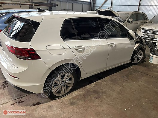 VOLKSWAGEN GOLF 8 ORJİNAL KAPI ÖN GÖĞÜS ORJİNAL ÇIKMA