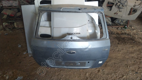 Ford fusion arka bagaj kapağı