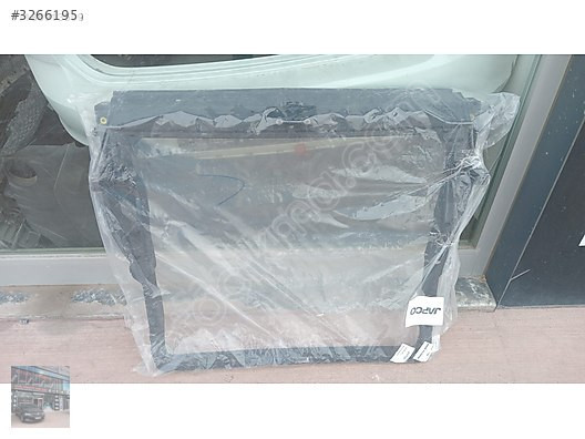 YENİ CRAFTER ÖN PANEL SIFIR TAİWAN