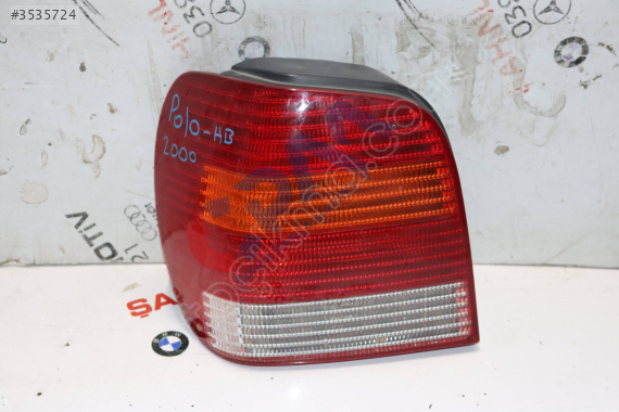 1995 2000 VOLKSWAGEN POLO SOL ARKA STOP