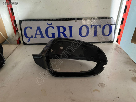 AUDI A6 SAĞ AYNA KAPAĞI 4G0857528 2011 2018 ÇAĞRI OTO MASLAK