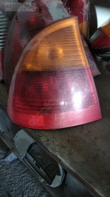 Sol stop Lambasi BMW 3 TOURING (E46) 320 D 28670102