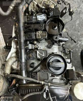 Audi A4 1.8 tfsı cdh motor