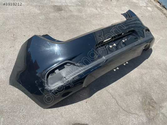 KIA PICANTO ÇIKMA ORJİNAL ARKA TAMPON