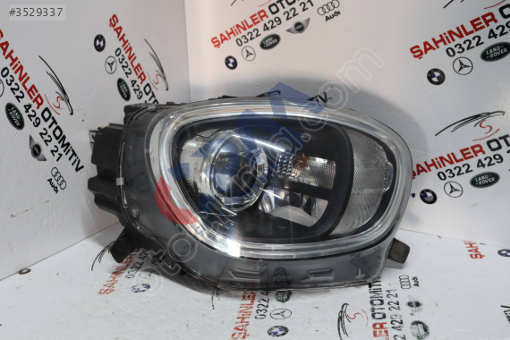 2017 2020 MİNİ COOPER COUNTRYMAN F60 SAĞ ÖN FAR A87494802