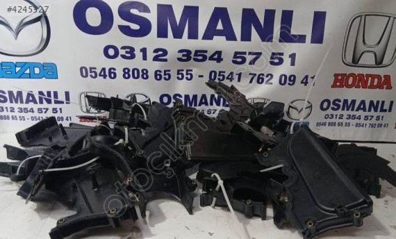 Familia 1.5 Triger Kapaklari