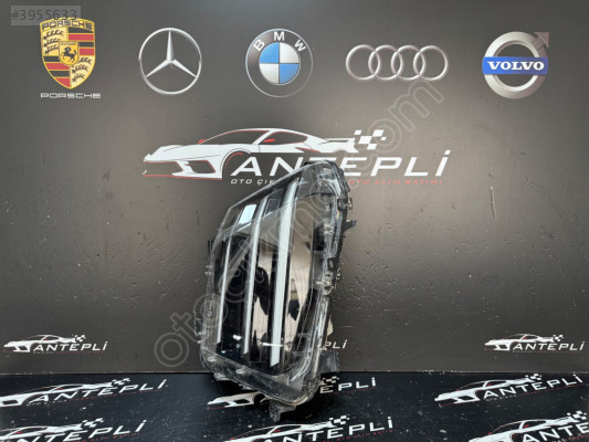 PEUGEOT 208 2008 SAĞ SOL GÜNDÜZ FARI ÇIKMA ORİJİNAL