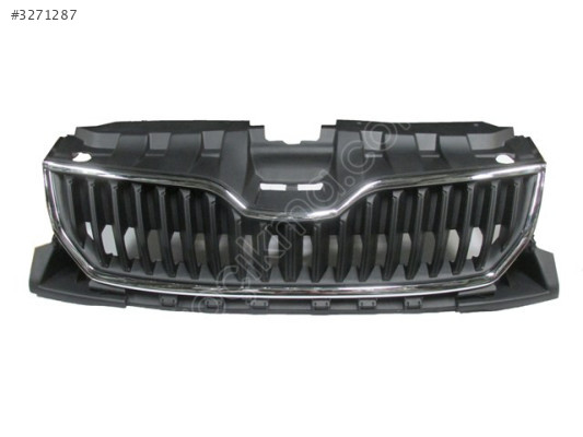 SKODA FABIA- 15/18; ÖN PANJUR (NİKELAJ ÇITALI PETEKLERİ SİYA