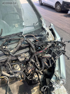 CHEVROLET KALOS MOTOR İÇİ TESİSATI 1.4