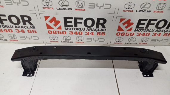 TOYOTA VERSO SIFIR ÖN TAMPON DEMİR 08-12 OEM:52021-0F030