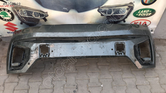 SSANGYONG TORRES EVX 2023 ORJİNAL ÇIKMA ÖN TAMPON